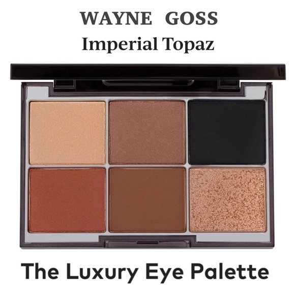 Wayne Goss Other - WAYNE GOSS Eyeshadow Palette